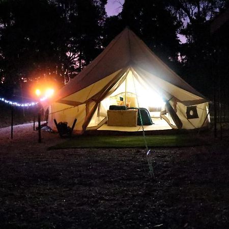 Отель Golden Point Glamping Faraday Экстерьер фото