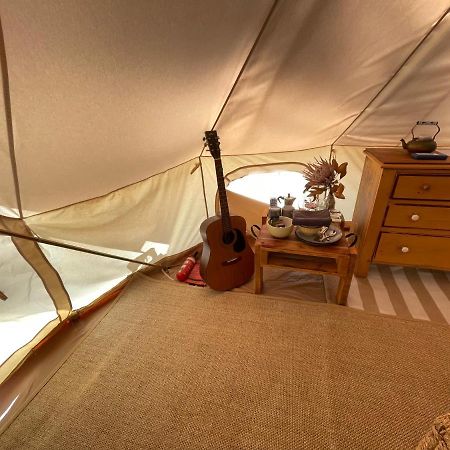 Отель Golden Point Glamping Faraday Экстерьер фото