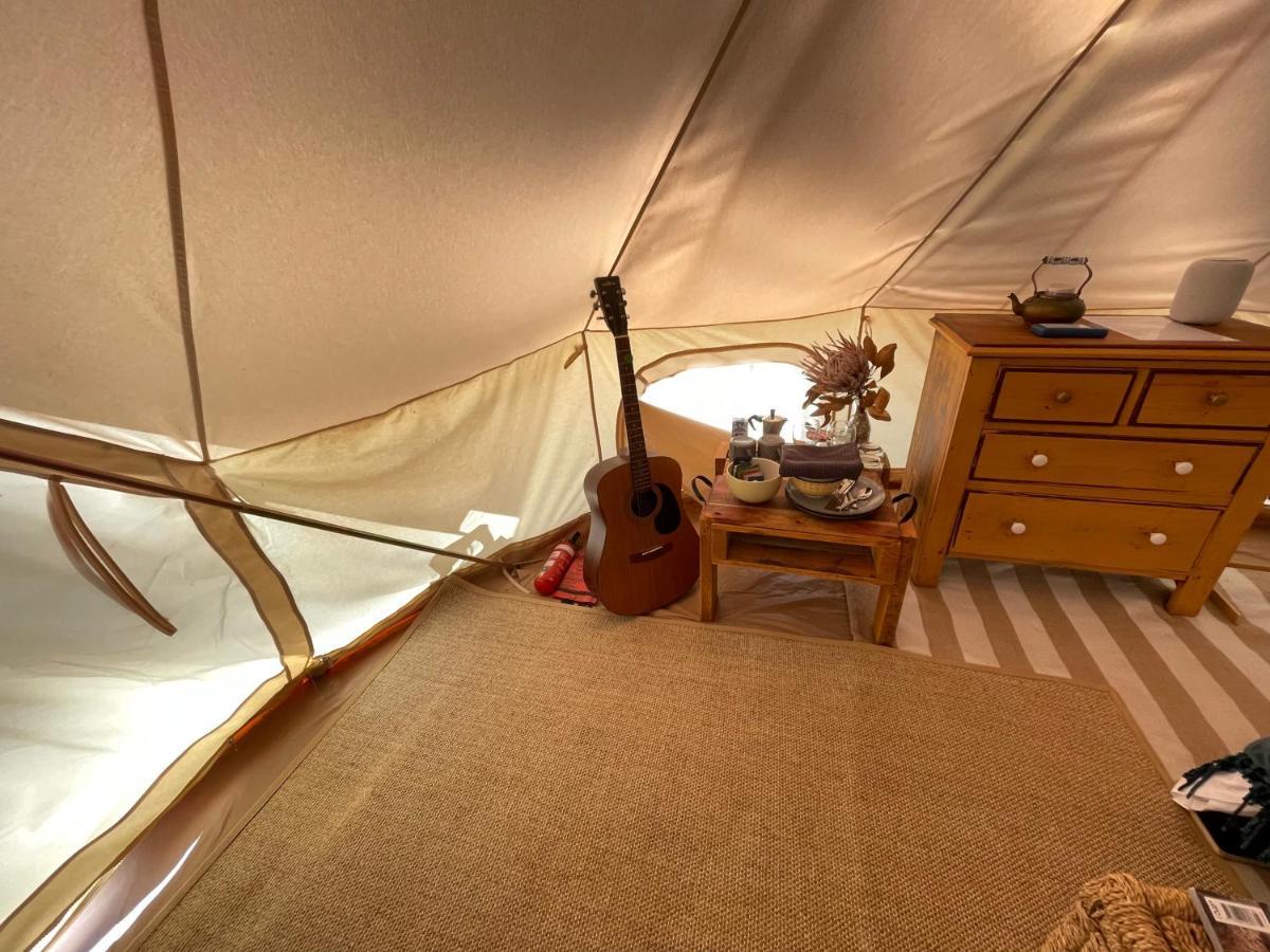 Отель Golden Point Glamping Faraday Экстерьер фото